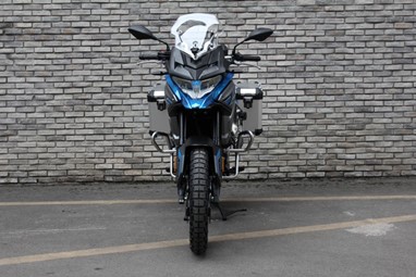 Voge 650DSX | Moto | Trail