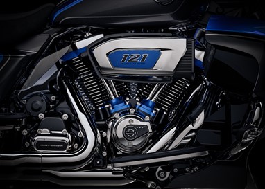Harley Davidson CVO Street Glide Limited 2026 | Moto | Grand American Touring