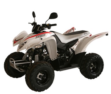 Aeon Cobra 50 Hi-Perf | ATV | Moto 4