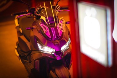 SYM ADX 125 ABS | Moto | Motociclos A1