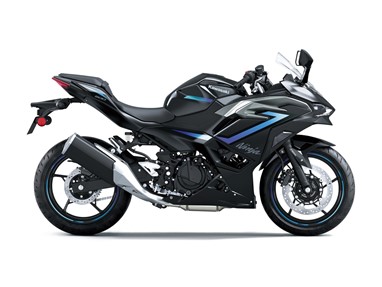 Kawasaki Ninja 500 SE 2026 | Moto | Supersport & Sport