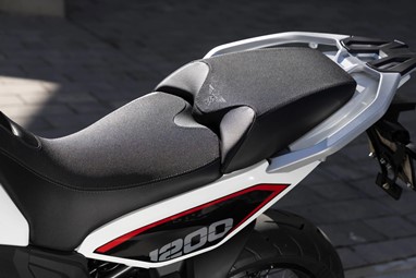 Moto Morini X-CAPE 1200 | Moto | Trail