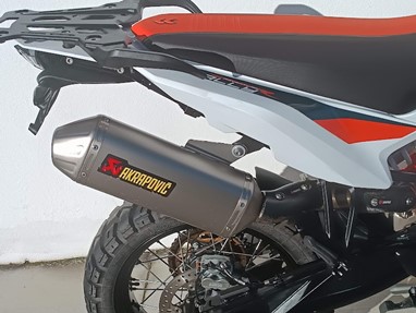 KTM 790 ADVENTURE RALLY | Moto