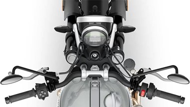 Triumph Scrambler 1200 X | Moto | Classics