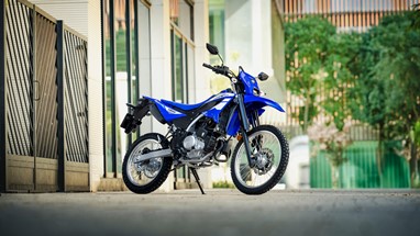 Yamaha WR125R 2026 | Moto | Aventura