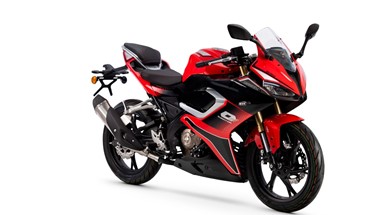 QJ Motor SRK 125 R | Moto | Street