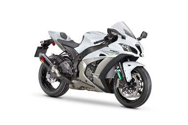 Kawasaki Ninja ZX-10R Performance | Moto | Supersport