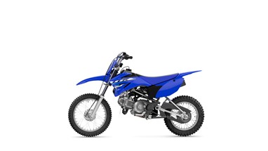 Yamaha TT-R110 2026 | Moto | Competição