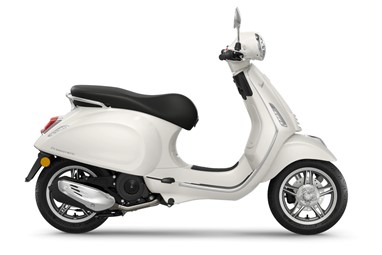 Vespa Primavera 125 | Scooter | Primavera