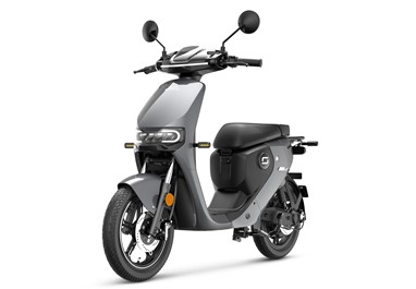 VMoto Super Soco CU Mini | Elétrica | Scooter
