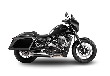 Moto Morini Calibro 700 Bagger | Moto | Estrada