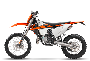KTM 125 XC-W | Moto | Enduro