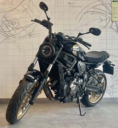 Yamaha XSR 700 | Moto