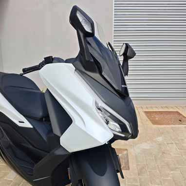 Honda Forza 125 | Scooter