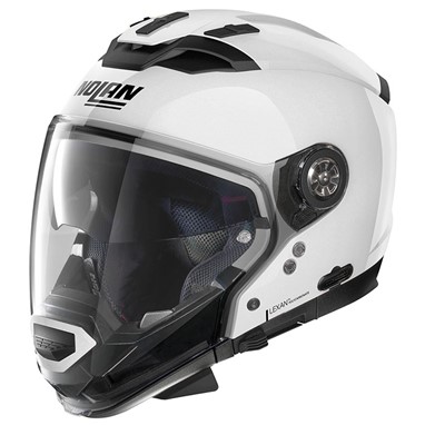 Nolan Capacete N70-2 GT Metal White (5 | Capacete Integral