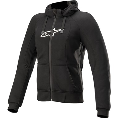 Blusão Alpinestars STELLA CHROME SPORT HOODIE | Blusão