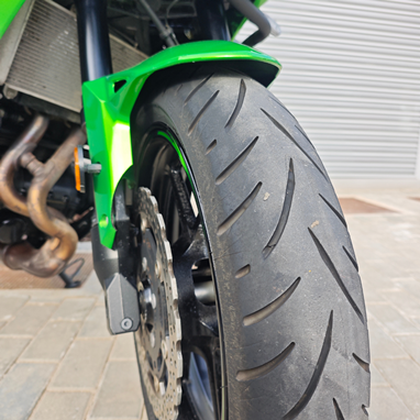 Kawasaki Versys 650 Tourer | Moto