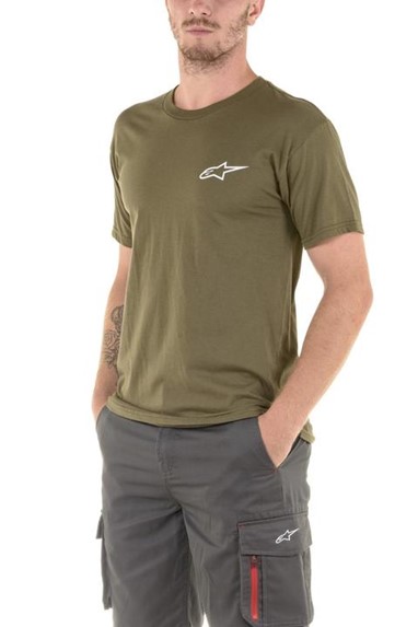T-Shirt Alpinestars NEU AGELESS TEE | T-Shirt