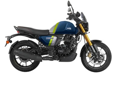 TVS Motor Ronin 250 | Moto | Motociclos
