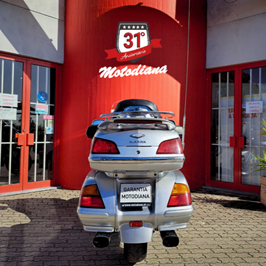 Honda Goldwing 1800 | Moto