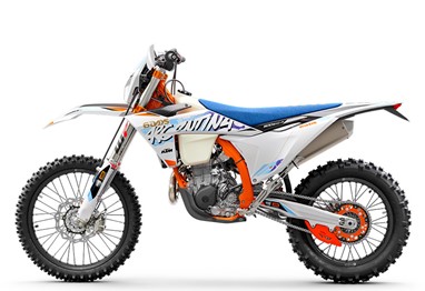 KTM 500 EXC-F Six Days | Moto | Enduro