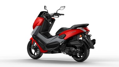 Yamaha NMAX | Scooter | Urban Mobility