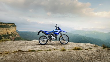 Yamaha WR125R 2026 | Moto | Aventura
