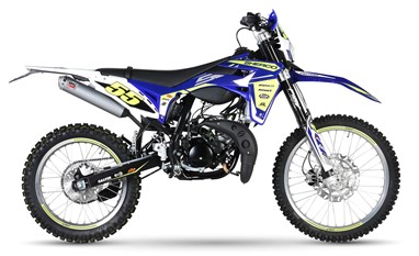 Sherco 50 SE-RS Factory | Moto | 50cc
