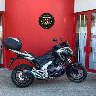 Honda NC 750X DCT | Moto
