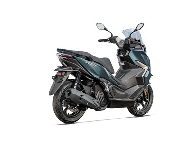CYCLONE RT1 URBAN | Moto | Scooter
