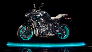 Yamaha MT-10 2024 | Moto | Hyper Naked