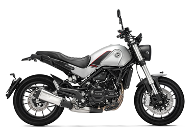 Benelli Leoncino 500 | Moto | Scrambler