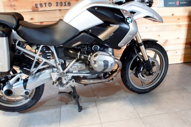 BMW R GS 1200 ESA | Moto