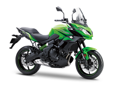 Kawasaki Versys 650 2015 | Moto | Dual purpose