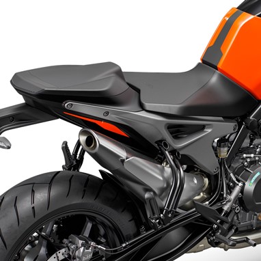 KTM 790 DUKE 2024 | Moto | Naked Bike