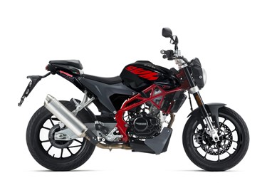 SWM Varez 125 | Moto | On Road