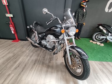 Moto Guzzi California | Moto