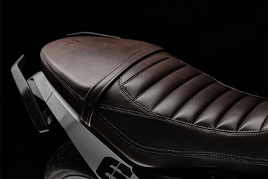 Moto Morini SEIEMMEZZO SCR | Moto | Naked