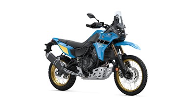 Yamaha Ténéré 700 Rally 2026 | Moto | Aventura