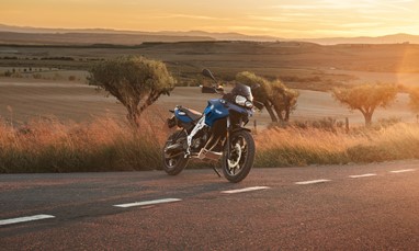 BMW F 700 GS | Moto | Adventure