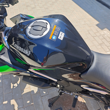 Kawasaki Z 125 | Moto