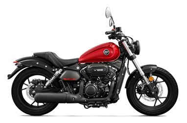 Keeway RK V125 C | Moto 125 | RK V125 C