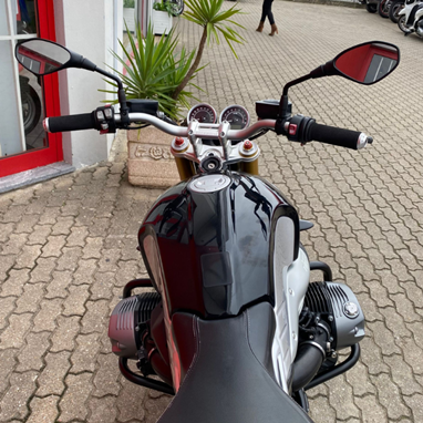 BMW Nine T R | Moto Elétrica