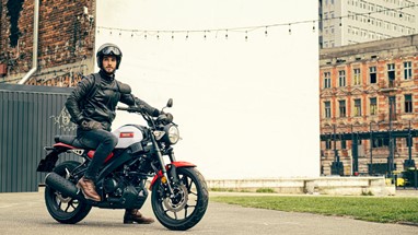 Yamaha XSR125 2026 | Moto | Sport Heritage
