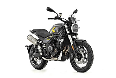 Voge 525ACX | Moto | Scrambler