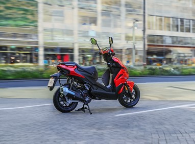 FB Mondial IMOLA 50 | Scooter | Scooter