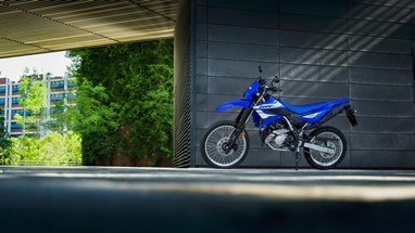Yamaha WR125R 2026 | Moto | Aventura