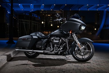 Harley-Davidson Road Glide | Moto | Touring