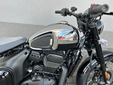 Jawa Perak 350 CL Bobber | Moto | Moto