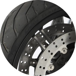 QJ Motor SRV 550 | Moto | Street